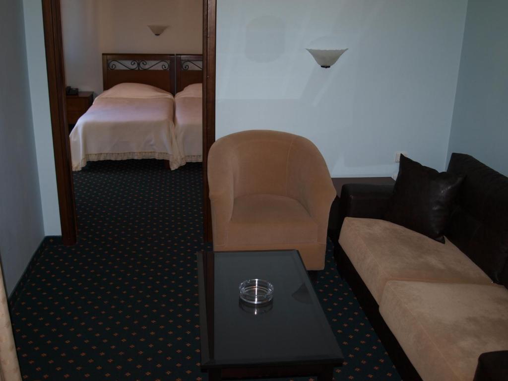 Hotel Byzantium Kastoria Habitación foto