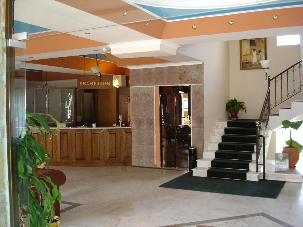 Hotel Byzantium Kastoria Exterior foto