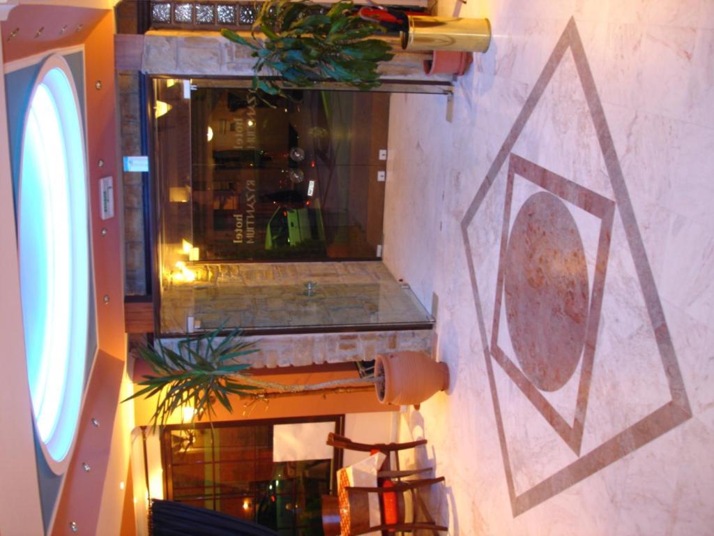 Hotel Byzantium Kastoria Exterior foto