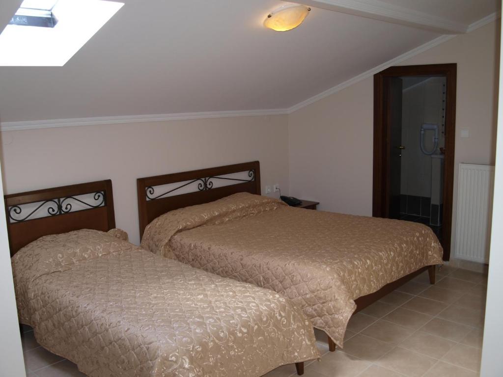 Hotel Byzantium Kastoria Habitación foto